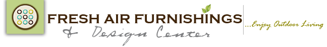 Fresh air Furnishings logo